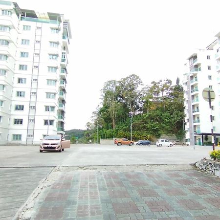 The Quintet Condominium 3A-6 Tanah Rata Exteriör bild