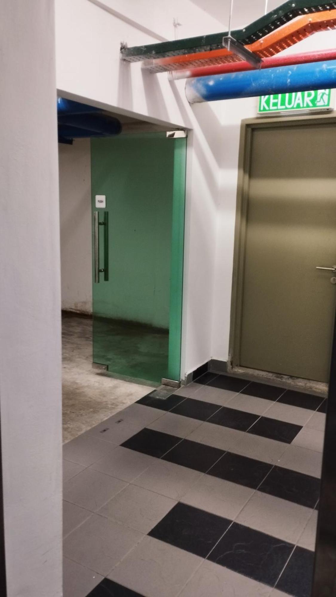 The Quintet Condominium 3A-6 Tanah Rata Exteriör bild