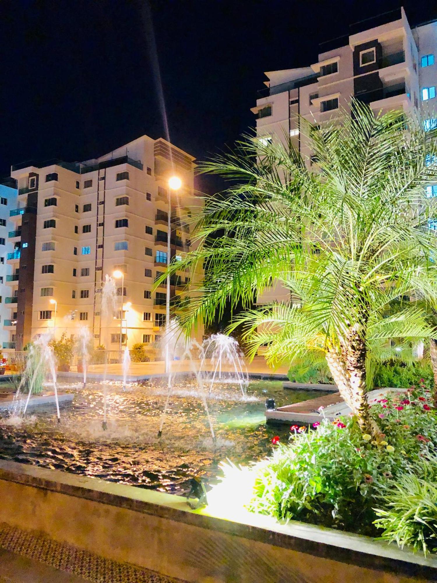 The Quintet Condominium 3A-6 Tanah Rata Exteriör bild