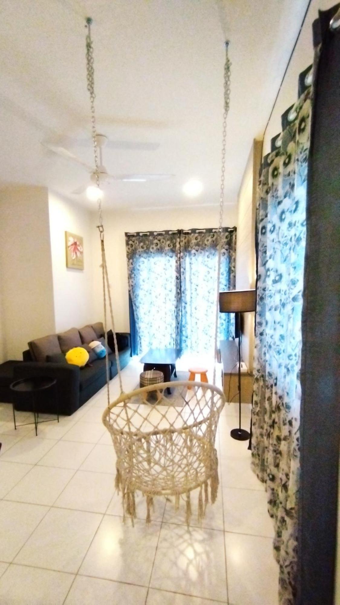 The Quintet Condominium 3A-6 Tanah Rata Exteriör bild