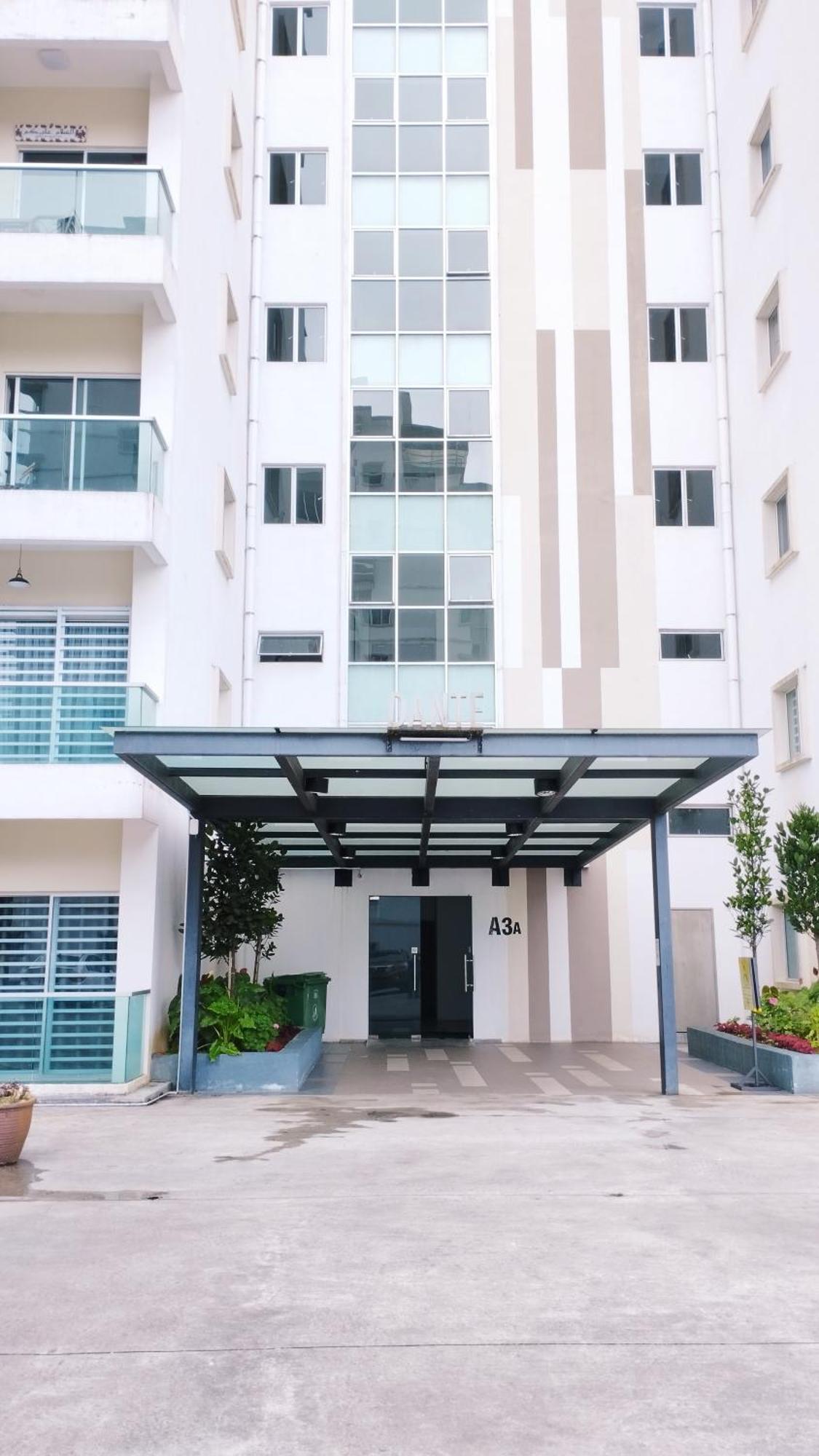 The Quintet Condominium 3A-6 Tanah Rata Exteriör bild