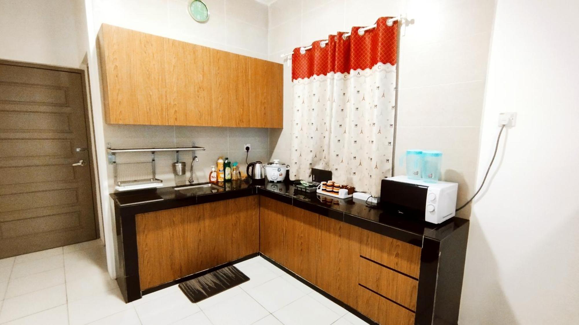 The Quintet Condominium 3A-6 Tanah Rata Exteriör bild
