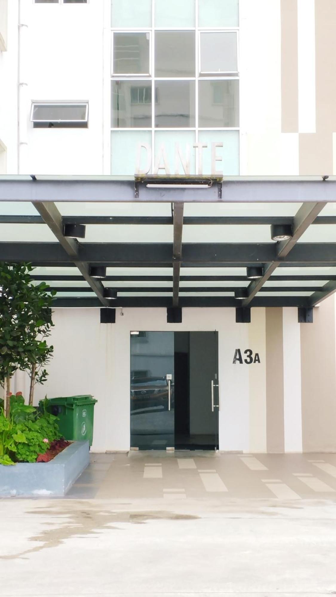 The Quintet Condominium 3A-6 Tanah Rata Exteriör bild