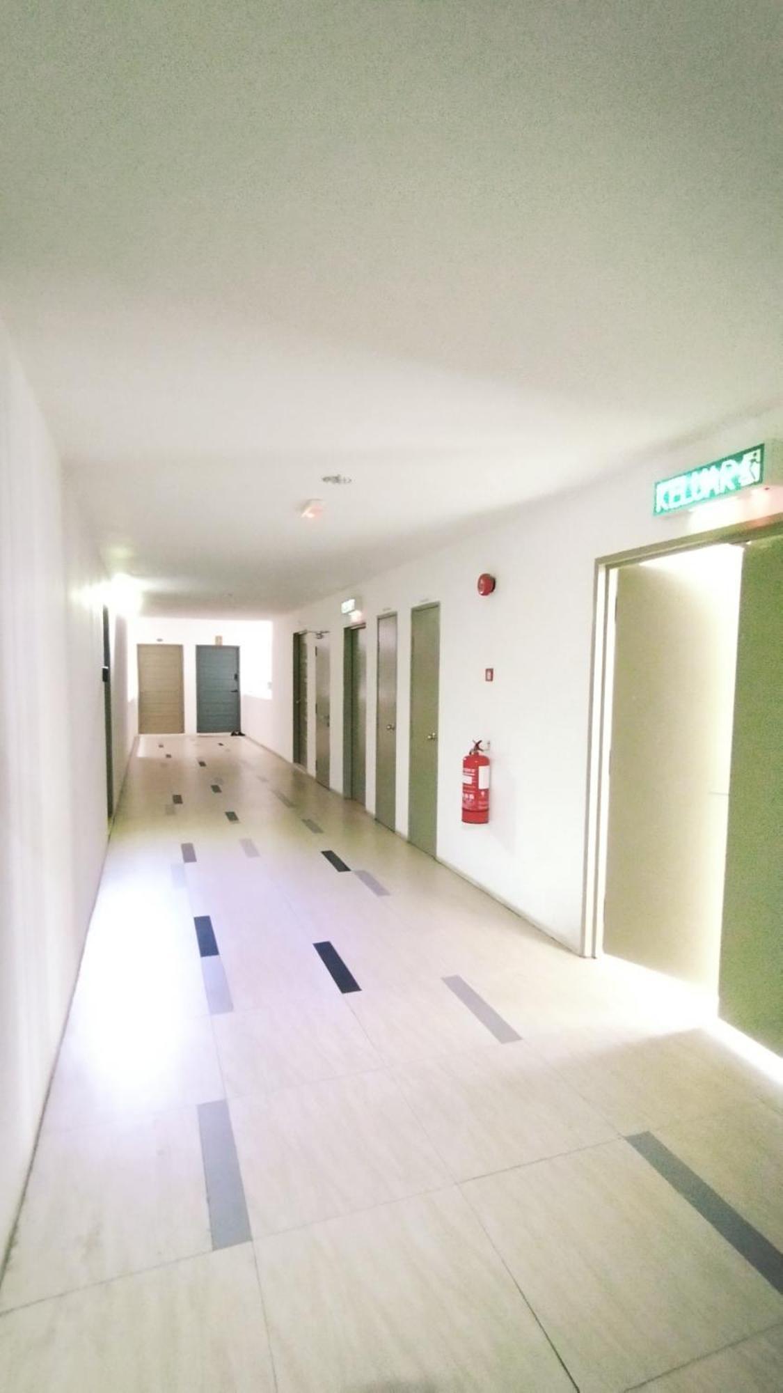 The Quintet Condominium 3A-6 Tanah Rata Exteriör bild