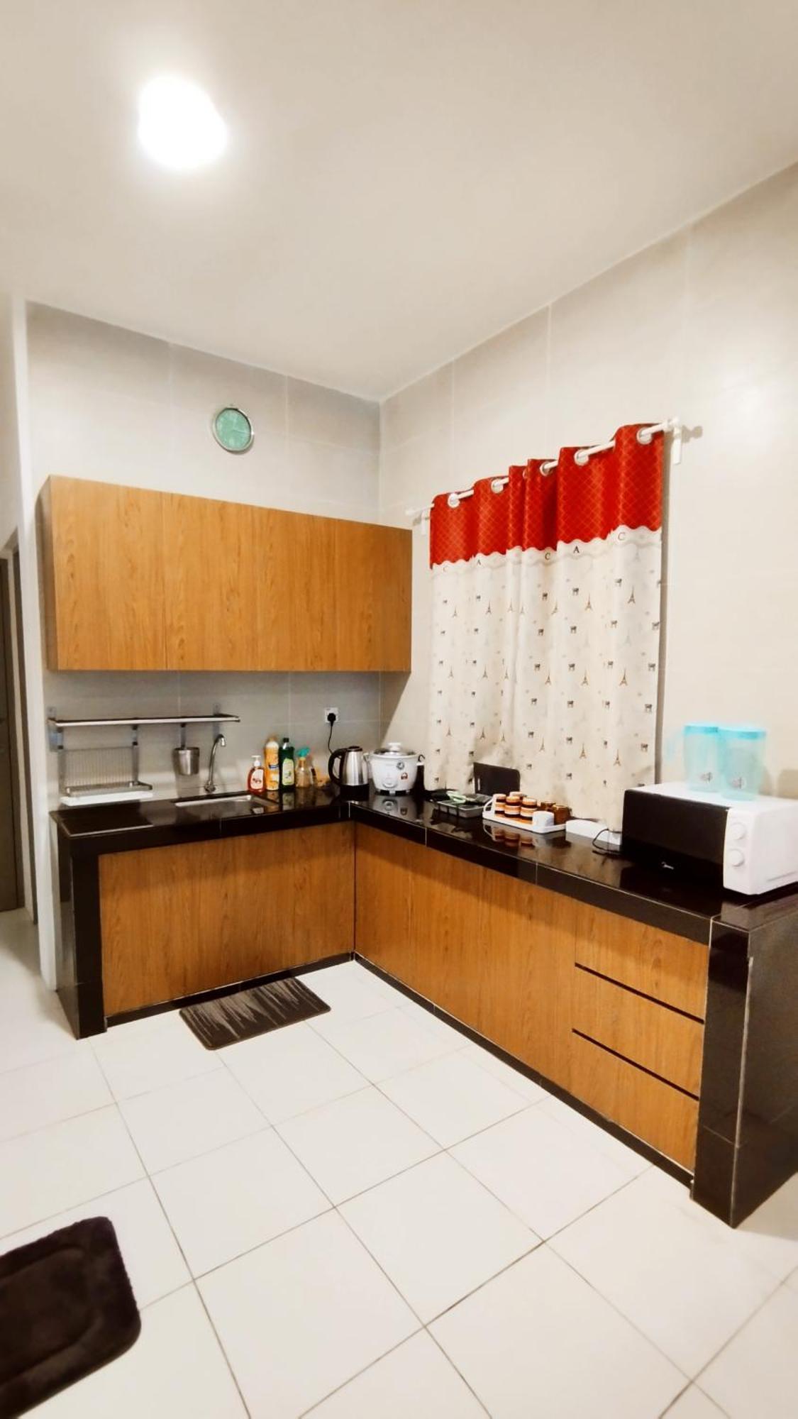 The Quintet Condominium 3A-6 Tanah Rata Exteriör bild