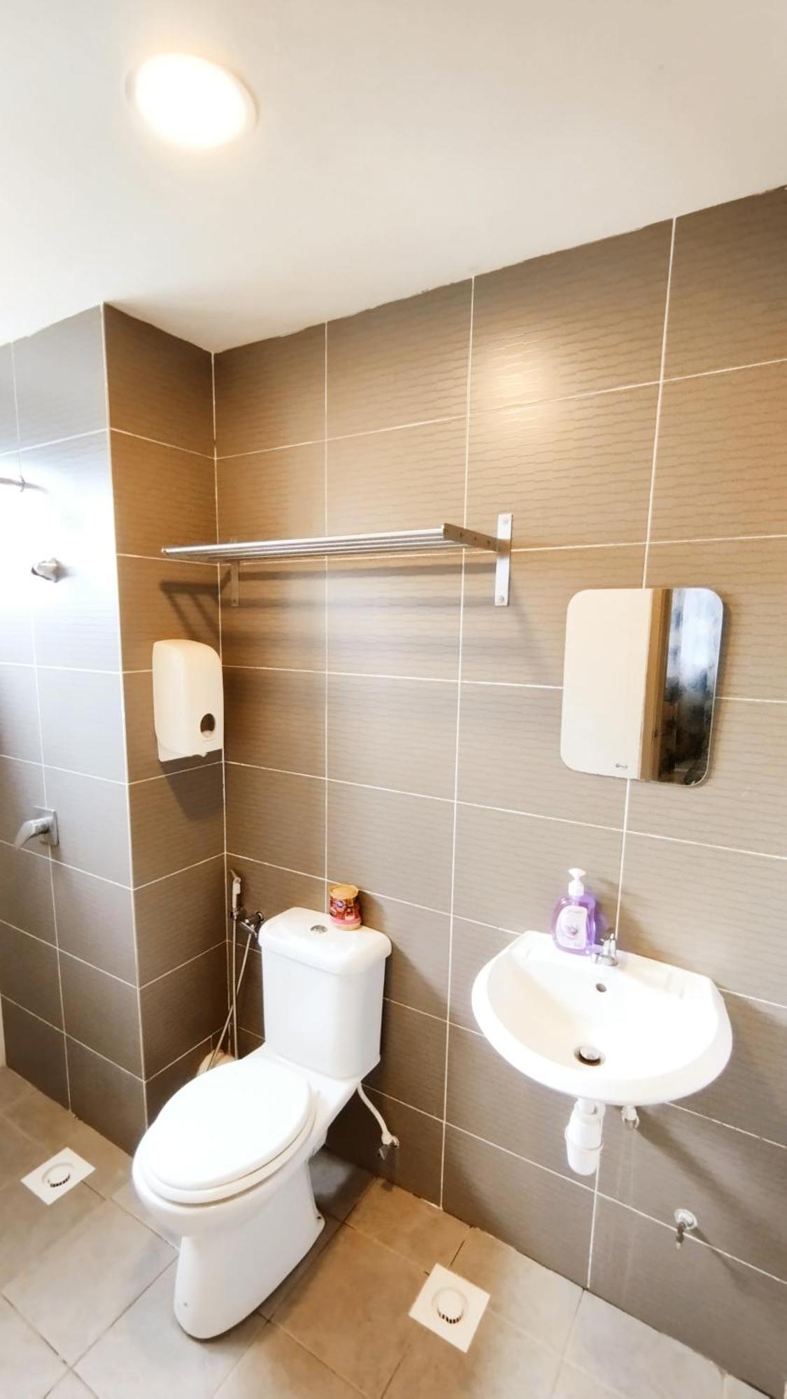 The Quintet Condominium 3A-6 Tanah Rata Exteriör bild