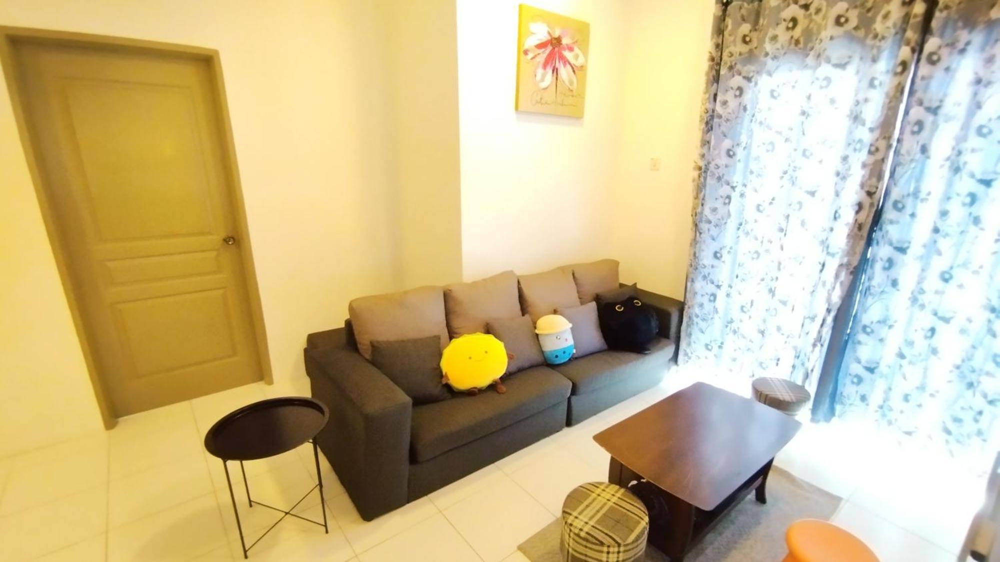 The Quintet Condominium 3A-6 Tanah Rata Exteriör bild